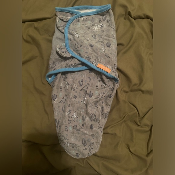 3 pack of swaddles - Picture 2 of 4